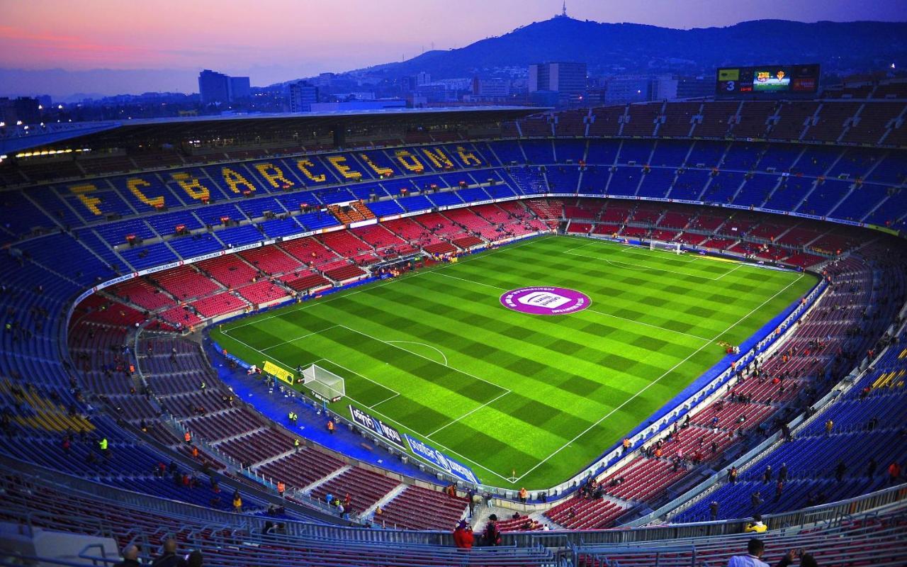 Hola Hostal Collblanc L'Hospitalet de Llobregat Eksteriør bilde
